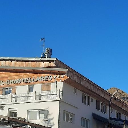 Hotel Chastellares Auron Exterior photo
