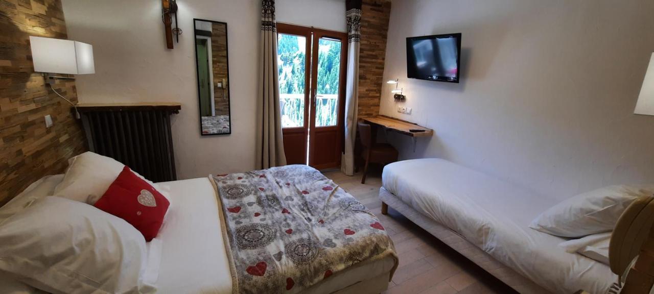 Hotel Chastellares Auron Exterior photo