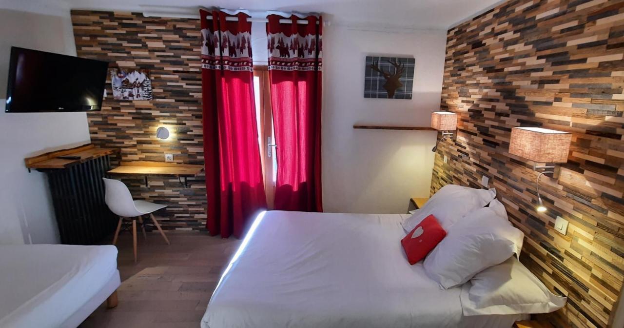 Hotel Chastellares Auron Exterior photo